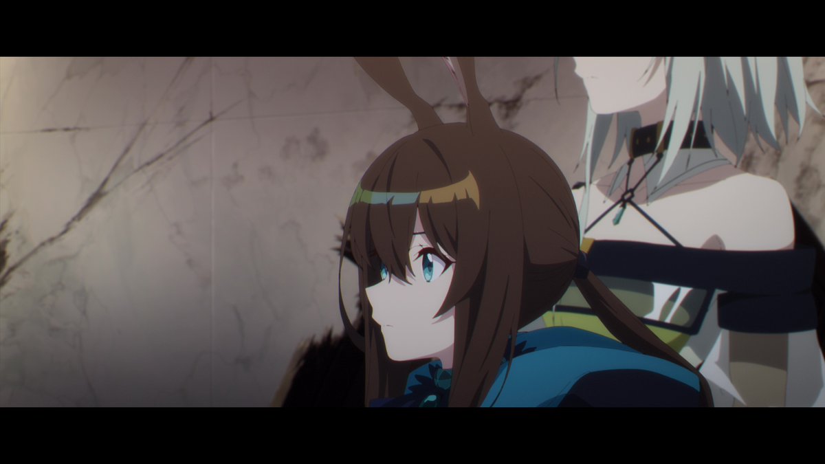 アークナイツ【焔燼曙明/RISE FROM EMBER】 17話のぽにて
#ぽにてを探せ
#アークナイツ #焔燼曙明 #ポニーテール #ポニテ #Pferdeschwanz