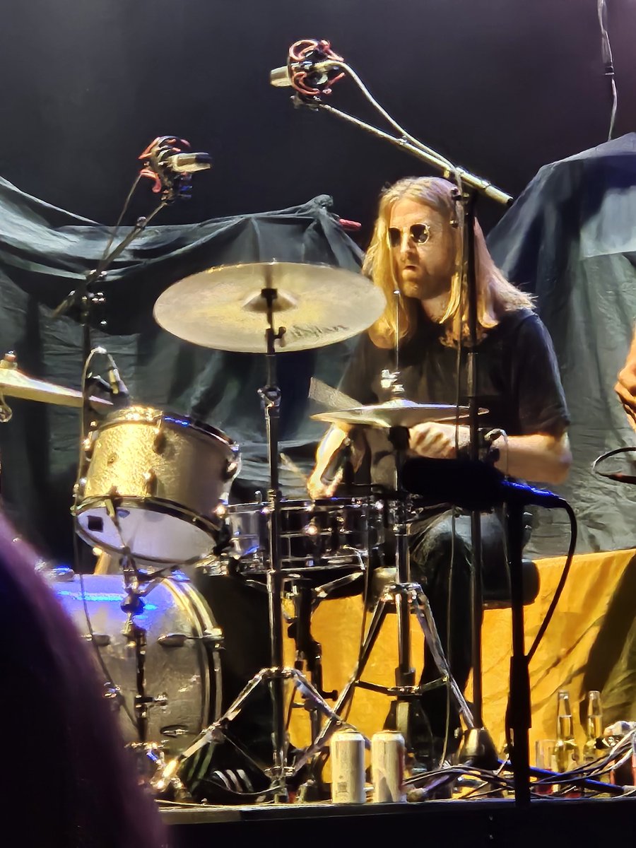 Philippa Baker (@pbaker72) on Twitter photo The legend that is <a href="/IanSkelly1/">Ian Skelly</a> drumming for Jamie Webster this evening. Thanks for stopping for a quick chat this afternoon! The legend that is <a href="/IanSkelly1/">Ian Skelly</a> drumming for Jamie Webster this evening. Thanks for stopping for a quick chat this afternoon!