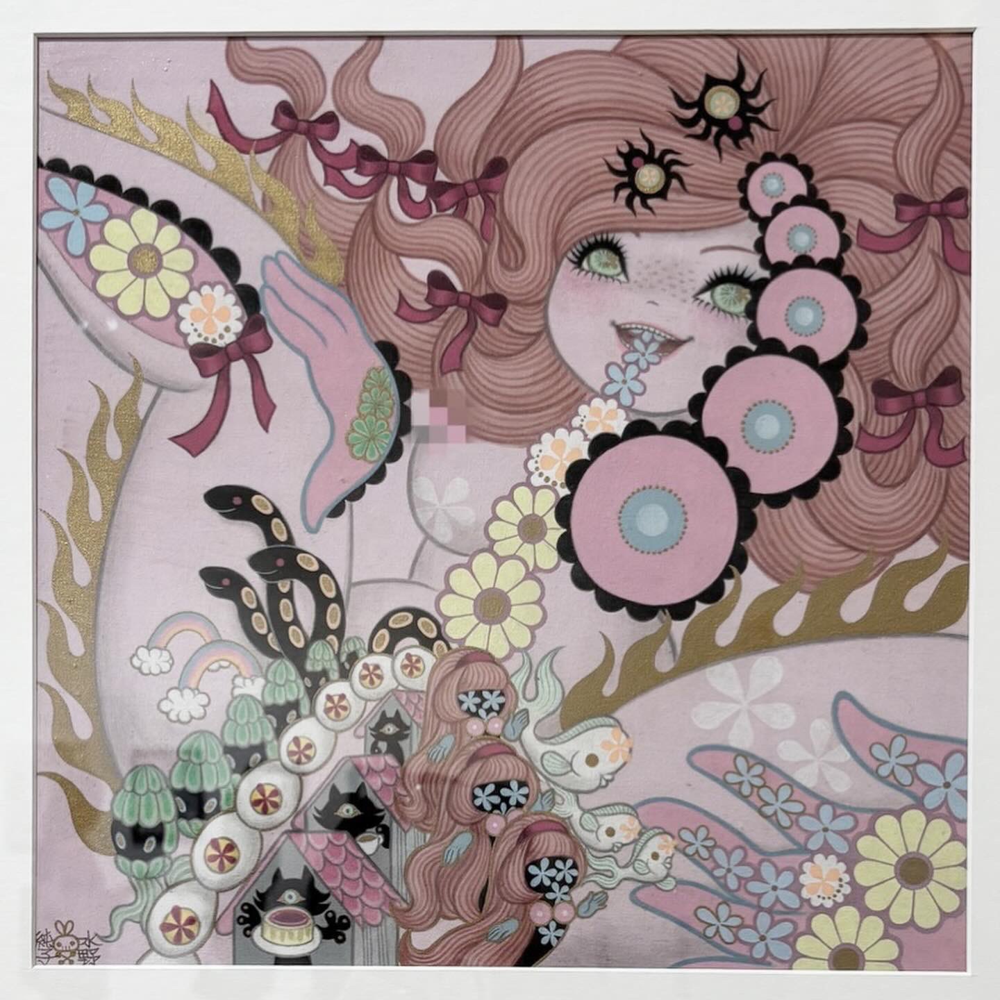 Junko Mizuno 水野純子 on X: 