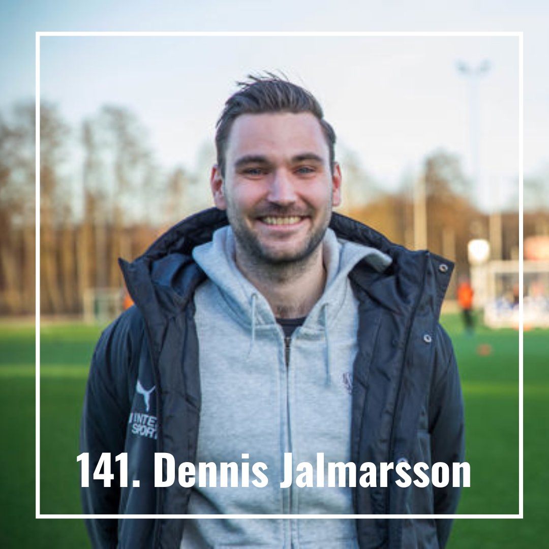 141. Dennis Jalmarsson 

Sportchefen berättar om värvningar, truppbygge och framtidstro.
open.spotify.com/episode/5o6hCF…