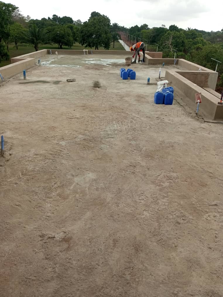 Pedro_Winproof's tweet image. Surface preparation for waterproofing
