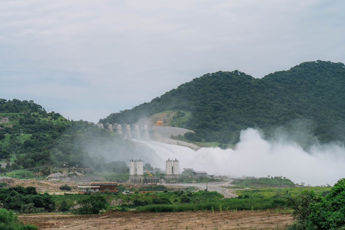 TirusewAsefa's tweet image. #Ethiopia announced the completion of the Grand Ethiopian Renaissance Dam (#GERD)!
A generational project that many was waiting for. Even though #Ethiopians are passing through a difficult time today, shutout to all who contributed to the success of this inter-generational…