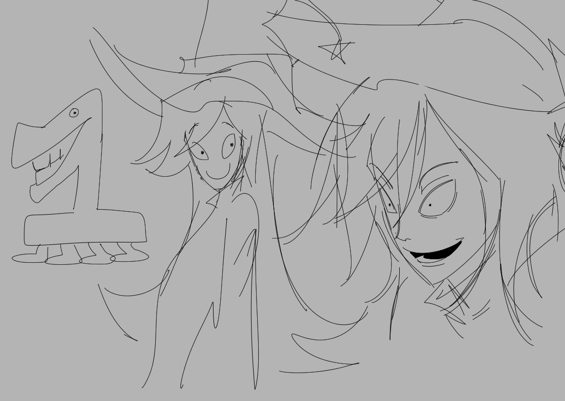 i do draw bfdi gijinkas on the side a lot but i wont post them much ...