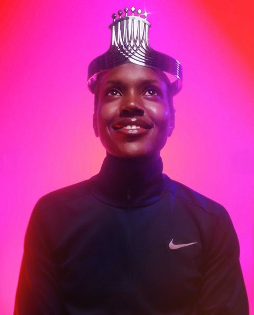 Keep the Faith! 👑

HERstory made‼️

<a href="/FaithKipyegon_/">FAITH C KIPYEGON</a> 💐🔥

<a href="/BlkWomenPhoto/">Black Women Photographers™️</a>