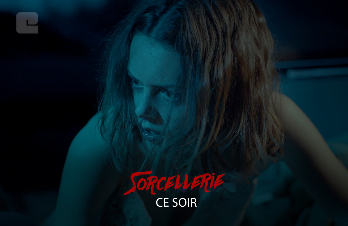 20h50 Sorcellerie – Eurochannel. Thriller intense à ne surtout pas rater. De retour dans son village natal, une adolescente est ostracisée par la communauté, convaincus que sa mère disparue des années plus tôt était une sorcière. eurochannel.com/fr/Sorcellerie… 119