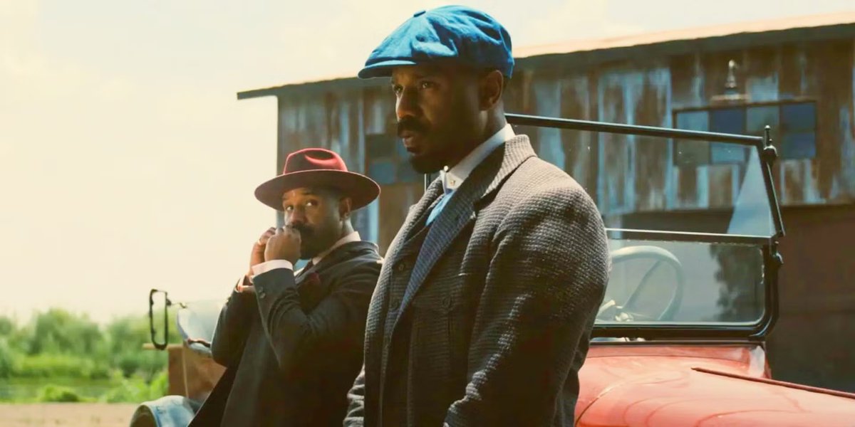 Quality time with my favorite twins  <a href="/SinnersMovie/">SinnersMovie</a>