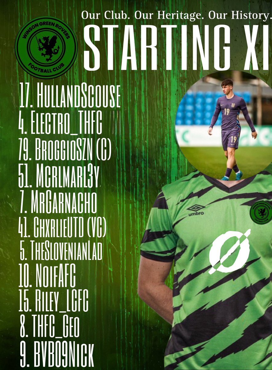 Winson Green Rovers FC 🇲🇲 tweet media