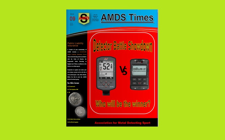 AMDS tweet media