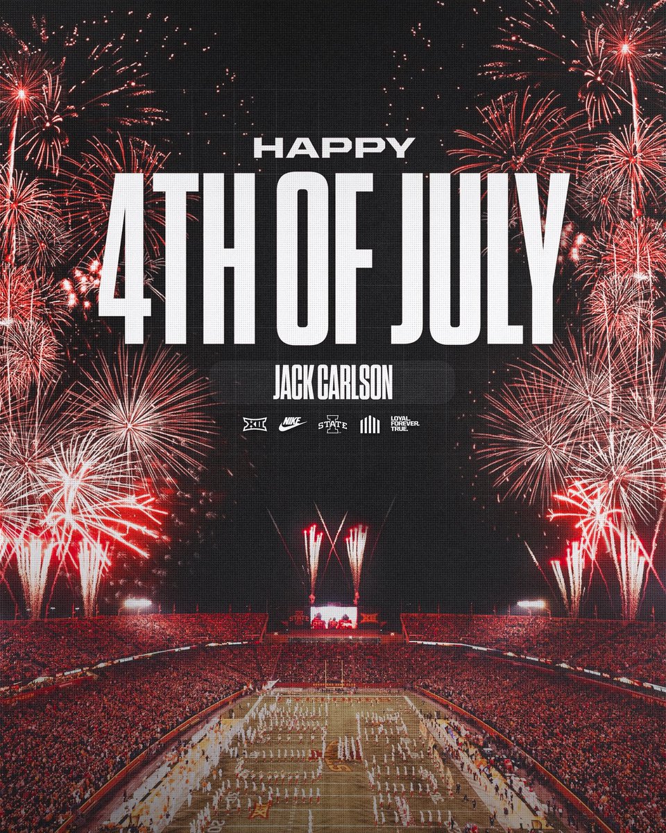 Thank you <a href="/RyanClanton/">Ryan Clanton</a> 🇺🇸