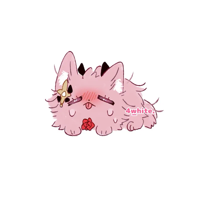 夏バテのおパゼ #新しいプロフィール画像