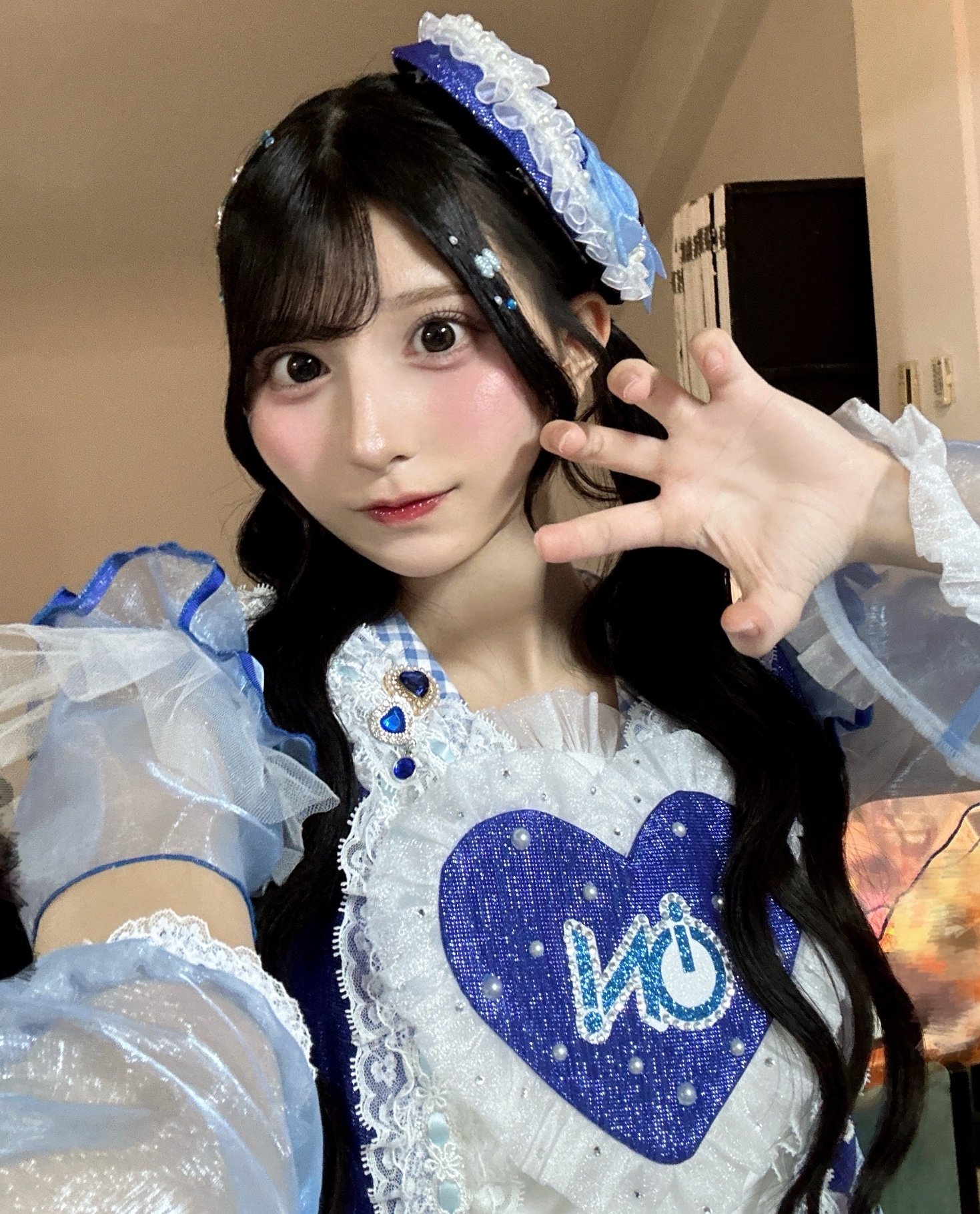 鈴都りせ　iON！　推しT 鈴都りせ【iON!】 (@iON_rise_) / X