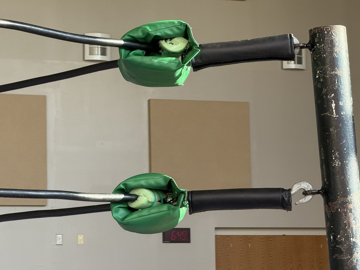 Indy wrasslin’ time. <a href="/Bird33WV/">Ed Boggess</a> #indywrestling #prowrestling #rsw