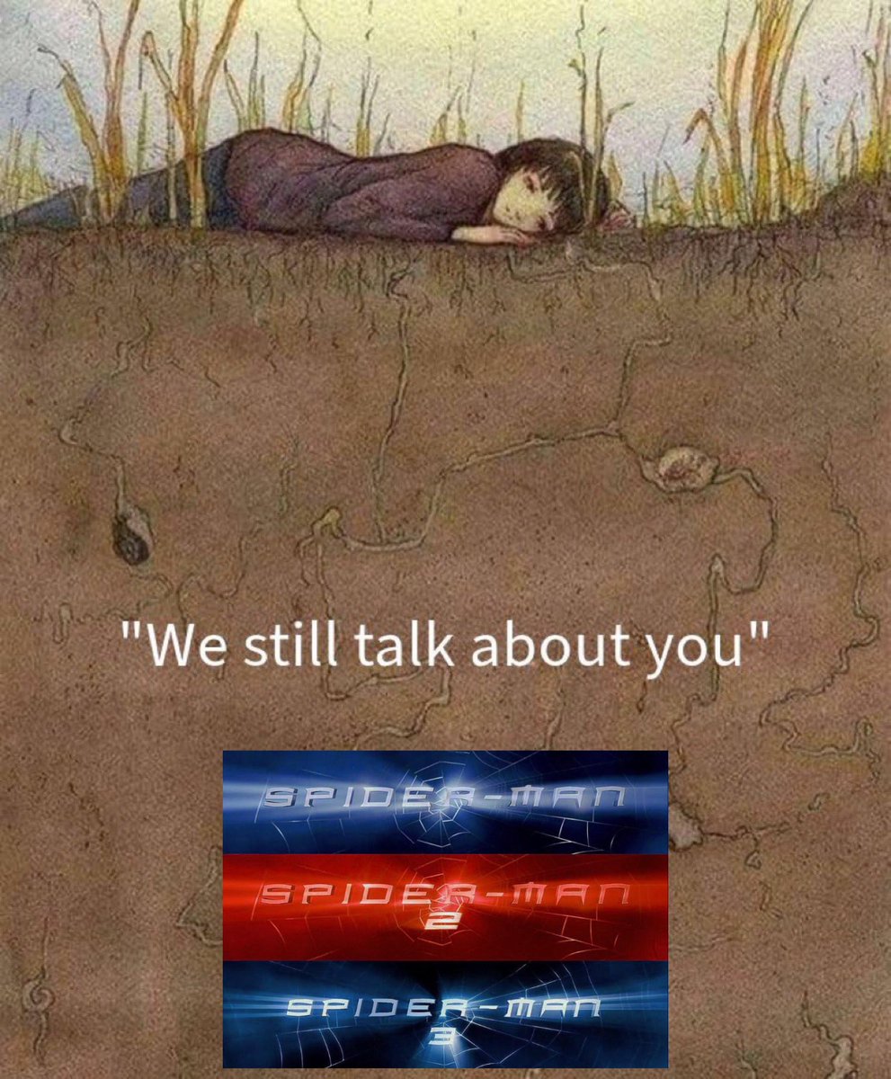 No Context Tobey Maguire (@ooctobeym) on Twitter photo 