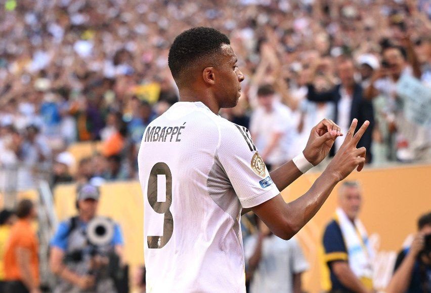 هدف كيليان مبابي ضد بوروسيا دورتموند في كأس العالم للأندية 2025.. فيديو. 