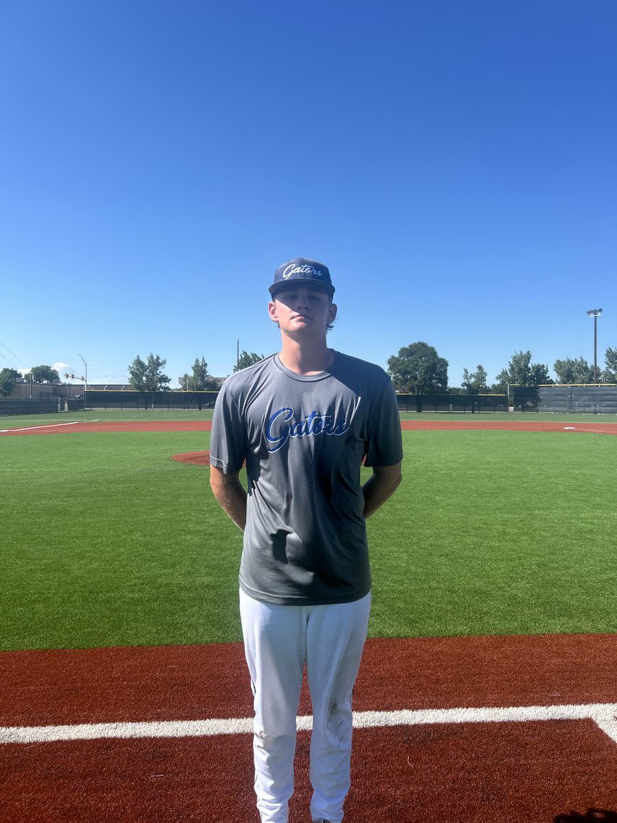 F: Texas Gators 13, West Texas Smoke 1
PoG: <a href="/JRosendo03/">Joseph T Rosendo III</a> 3.2 IP, R, 5K
Hitter: <a href="/gagemccown/">Wesley McCown</a> 2-3, 2RBI 
Notable: <a href="/JTPhillip44/">JT Phillips</a> 2-4, 2 RBI