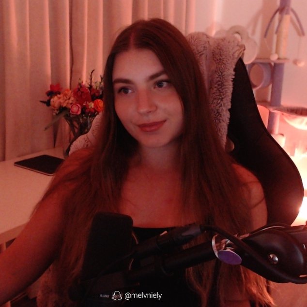 live btw twitch.tv/melvniely