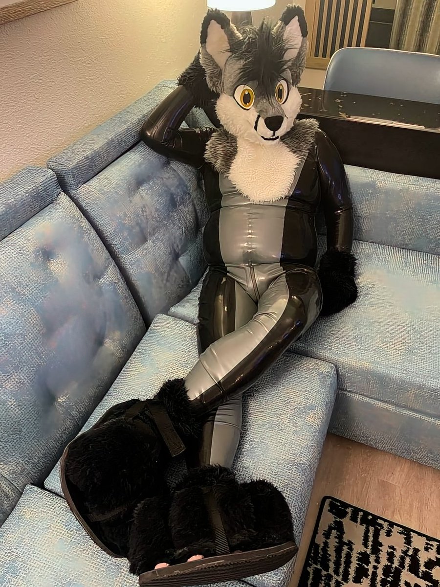 <a href="/Nazokaos/">Squeaky boi 🔜 AC</a> <a href="/sockfox/">sock</a> This was probably one of the first pictures that I actually saw that made me think, "Oooh... I could get used to this." :)