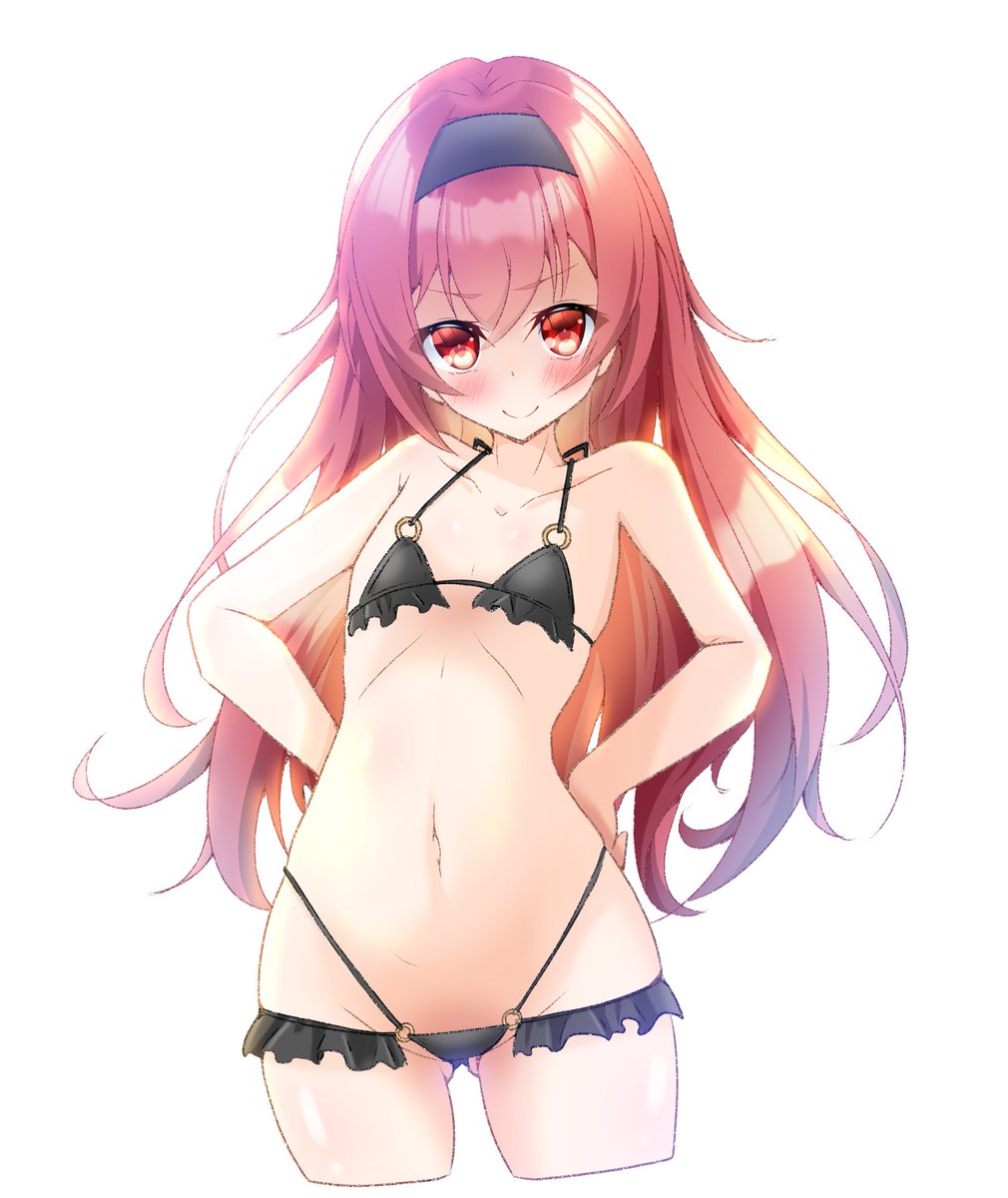 昨日ビキニの日だったなんて 