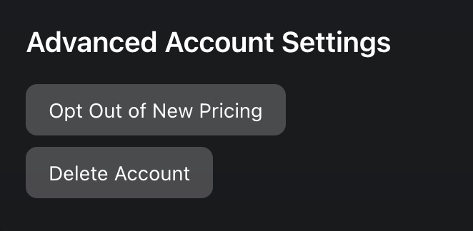 So which is the better Cursor pricing plan? 

$20 of API requests or 500 requests with the old plan