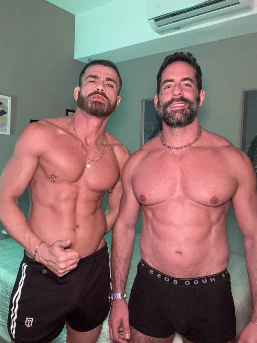 AradMassimoXXX's tweet photo. ‼️YOU GUYS CHOOSE WHICH SHOOT YOU WANT TO SEE NEXT IN MY PAGE:
https://t.co/W1ttjCDN1Y

NOW 30% OFF ‼️

@PrinceAugustu18                            @Lipebrother_ https://t.co/YbiSuoeQ9K