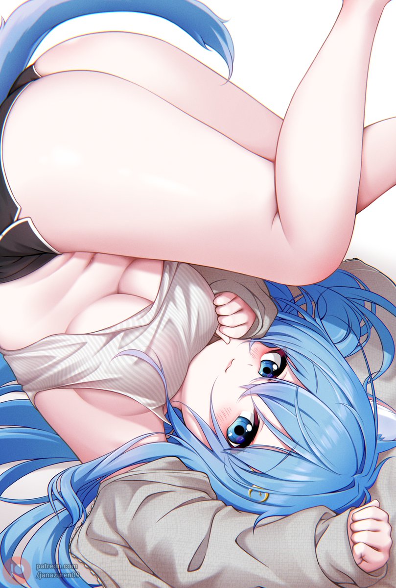 JanAzuren09's tweet image. 🌌🐱~ǝɹǝɥʇ ollǝɥ