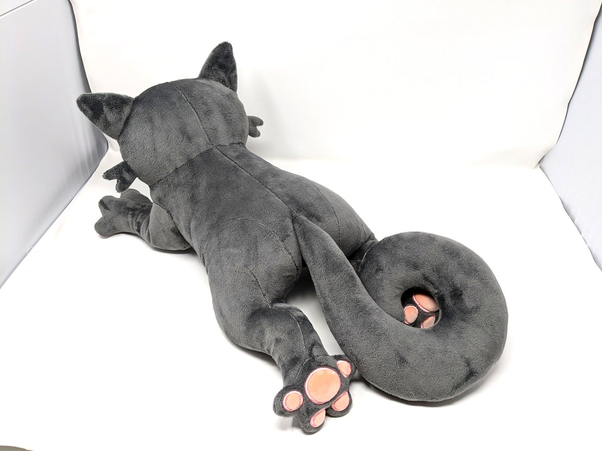 CreationsGoldfi's tweet photo. Plush cat on sale at my shop:
https://t.co/UJvHv1BDfn https://t.co/PyM759zi1F