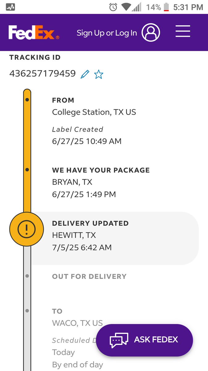 Misc Services tweet media