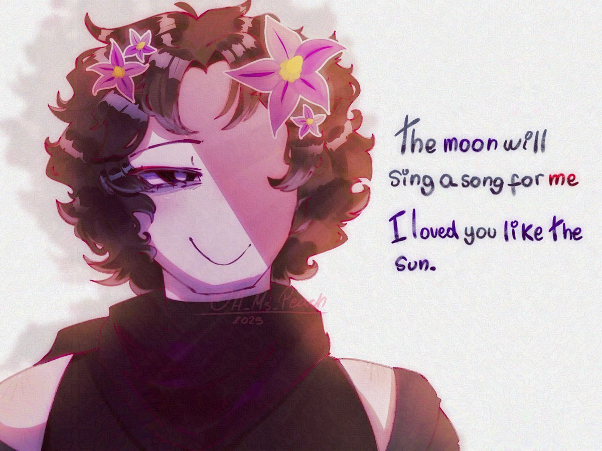 A_Ms_Peach's tweet image. Two-Time
guess what song I was lisenting to
#forsaken #forsakenfanart