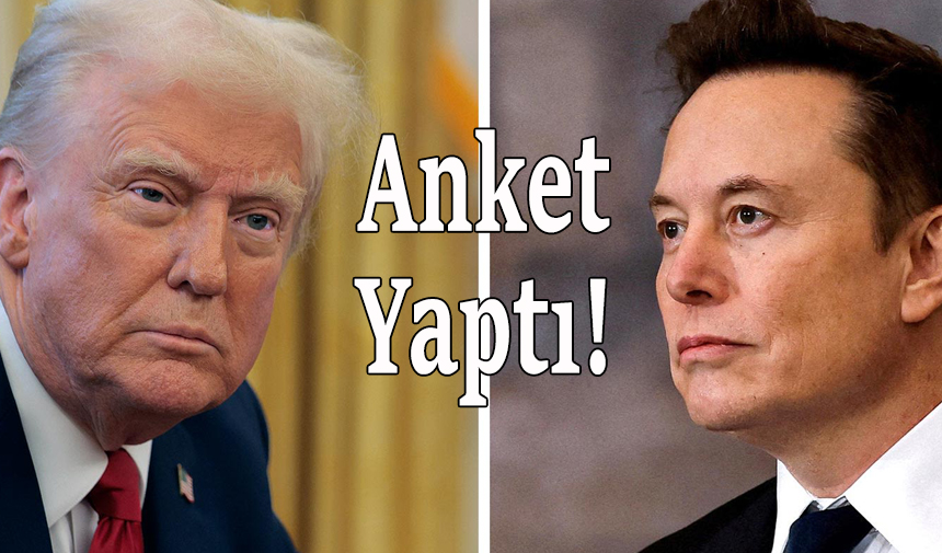 Elon Musk, Donald Trump'a rakip olmaya hazırlanıyor
Tesla ve SpaceX’in sahibi Elon Musk, ABD'lilerin yeni siyasi parti isteyip istemediklerine yönelik anketin sonuçlarını açıkladı.
Haberin ayrıntılarını eurovizyon.co.uk adresindeki haber sitemizde okuyabilirsiniz
