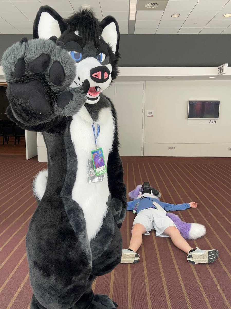Kial 🔜 AO, FWA (@fuskykial) on Twitter photo 