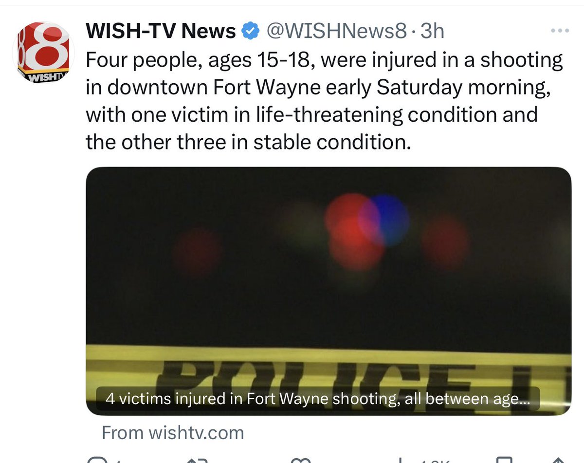 ProsecutorDelCo's tweet photo. Enforce curfews - enforcement should have never been suspended.  Enforce all criminal laws.  Hold juveniles and adults accountable.  I call on the Indiana Supreme Court to abandon soft on juvenile crime policies like JDAI.  Now is the time. @RickFOP86 #PublicSafety https://t.co/Dd8mc3mXZD