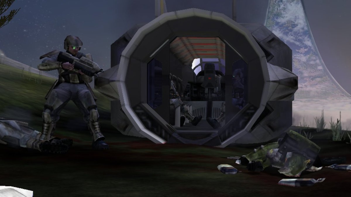 Going Live with Halo CE Infantry Mod Legendary
twitch.tv/pimjack
#ENVtubers #Vtuber #goblingirl