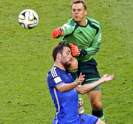 Cállate un rato anda…