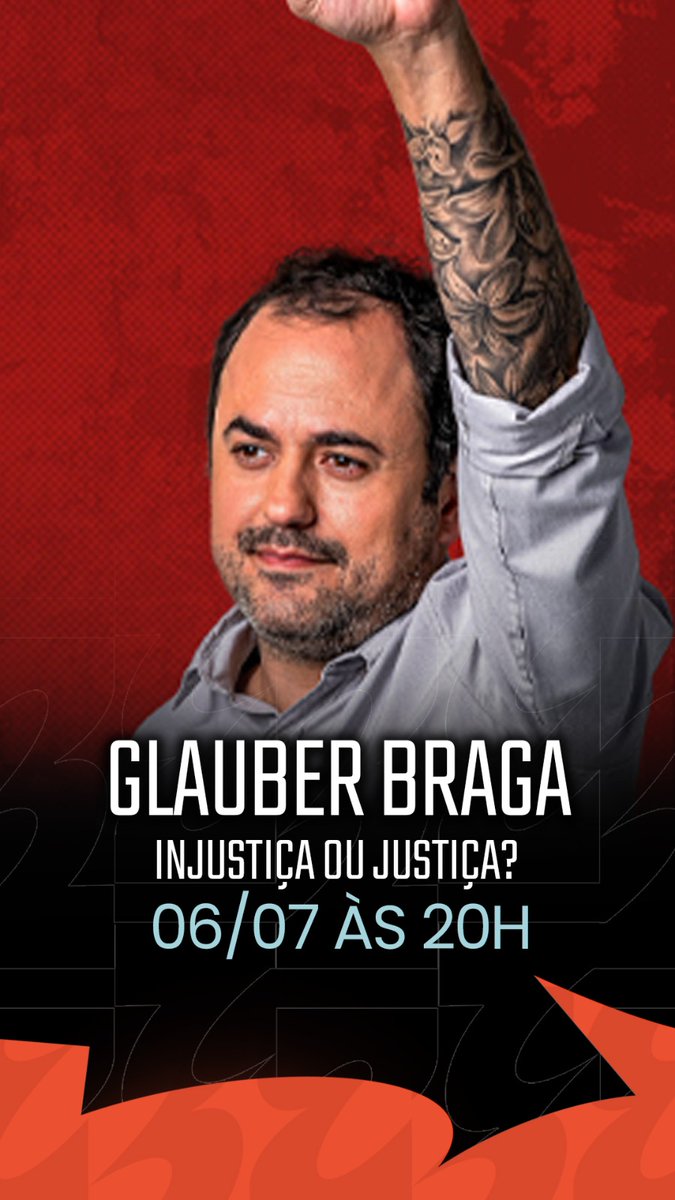 Neste domingo, 06/07, às 20h, estarei no <a href="/podcast3irmaos/">Podcast 3 irmãos</a> pra um bate-papo importante sobre o tema: injustiça ou justiça?

Te convido a acompanhar essa conversa e refletir com a gente. Até lá!