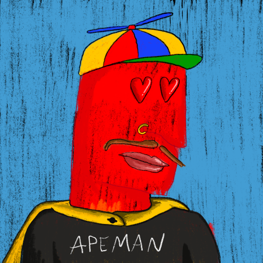 Apeman Banana 🍌 tweet media