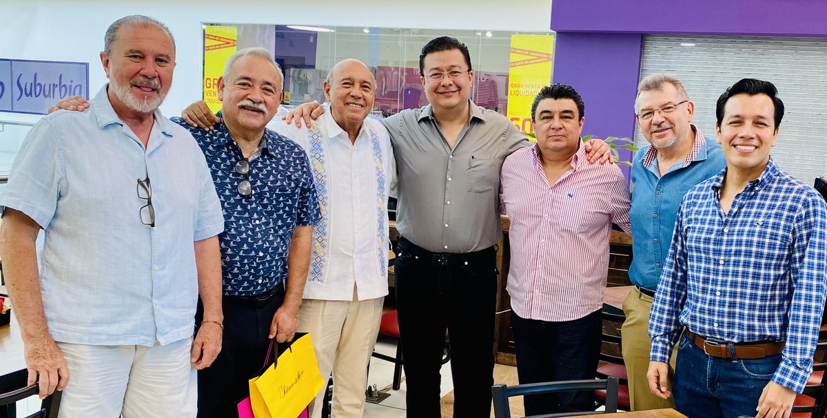 Hoy tuve una muy buena charla con empresarios tabasqueños. Hablamos sobre cómo la buena gobernanza y las políticas públicas bien pensadas pueden hacer la diferencia para toda la comunidad. Siempre suma escuchar y construir desde lo local. #Turismo #Tabasco #Gobernanza