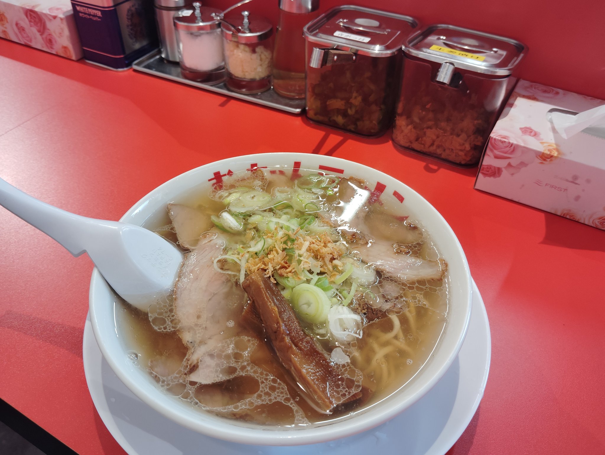 ラーメン かずら on X: 