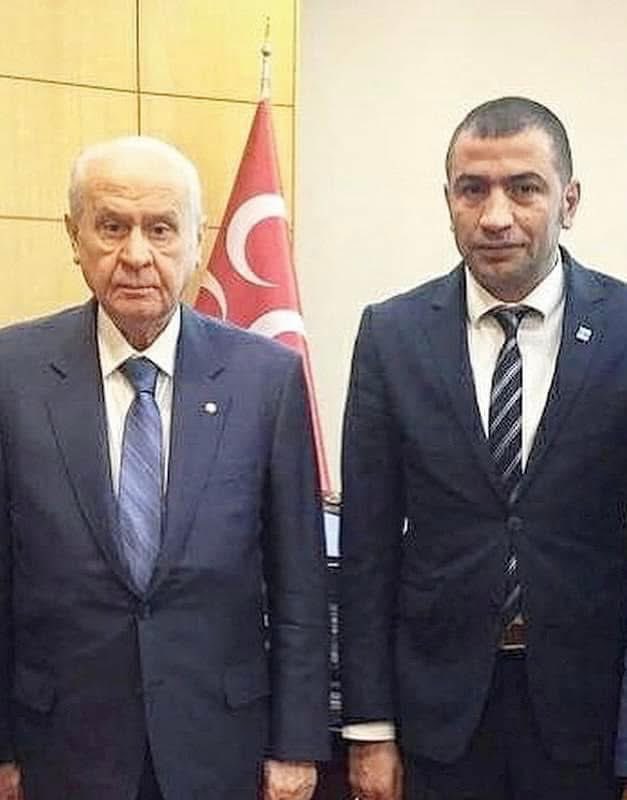6 Temmuz 1997
6 Temmuz 2025
Dün, bugün ve yarın evlatların emrinde...

Bilge Liderimiz Devlet Bahçeli