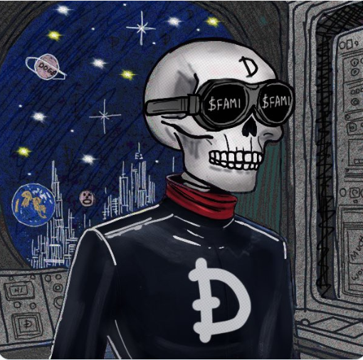 1 percent (210,000)  sent out to the first three wallets today.

If you are interested in being part of the community leave a note on this thread or DM me or @Degedotwtf .   If you are an artist who wouldn´t mind doing 10-20 pieces, or like to run Discord servers, Telegram, etc.