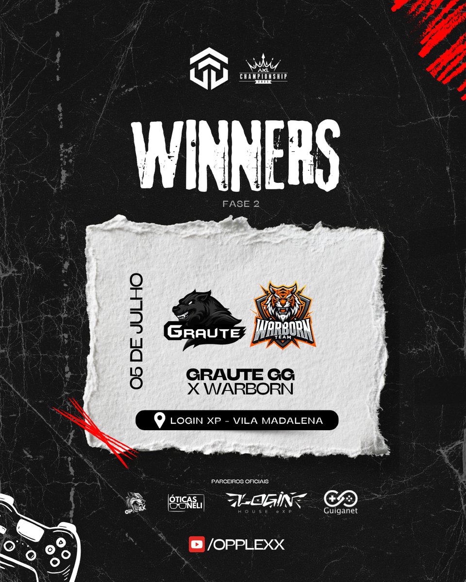 AKL Oficial tweet media