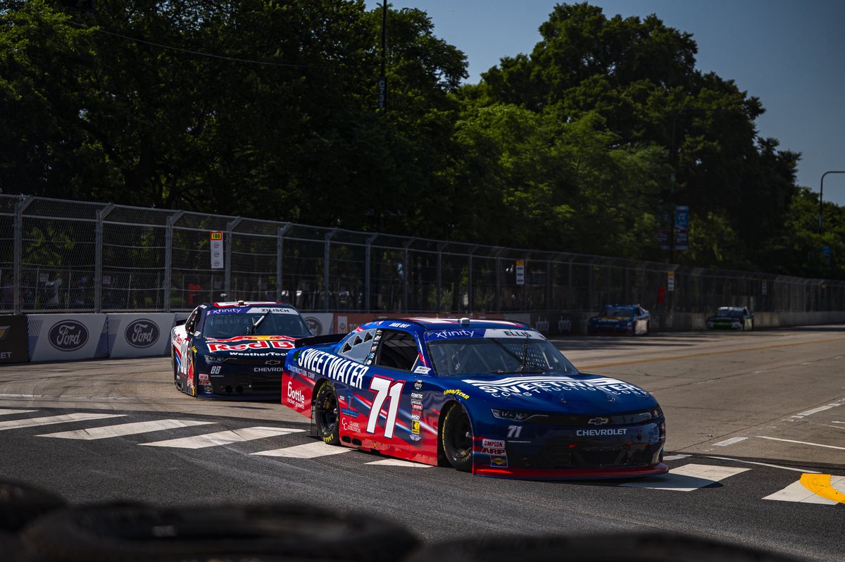 DGM Racing (@dgmracingfl) on Twitter photo And that’s a wrap <a href="/NASCARChicago/">NASCAR Chicago Street Race</a>! 🏁 P25 for <a href="/ryanellisracing/">Ryan Ellis</a>.
#NASCARChicago | <a href="/TeamChevy/">Chevrolet Motorsports</a> | #TheLoop110 And that’s a wrap <a href="/NASCARChicago/">NASCAR Chicago Street Race</a>! 🏁 P25 for <a href="/ryanellisracing/">Ryan Ellis</a>.
#NASCARChicago | <a href="/TeamChevy/">Chevrolet Motorsports</a> | #TheLoop110