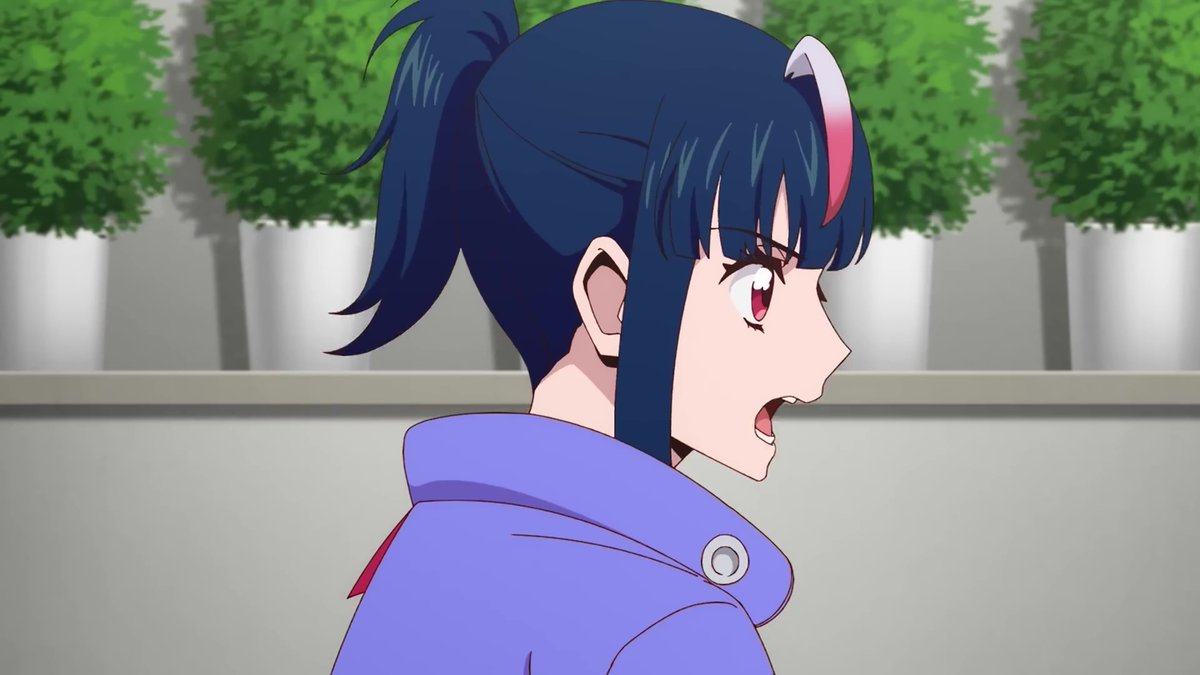 カードファイト!! ヴァンガード Divinez デラックス決勝編　1話のぽにて① 
#ヴァンガード #ディヴァインズ #ポニーテール #ポニテ #Pferdeschwanz