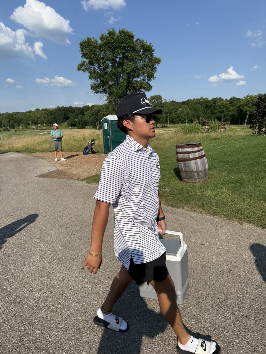 The Oreo Open tweet media