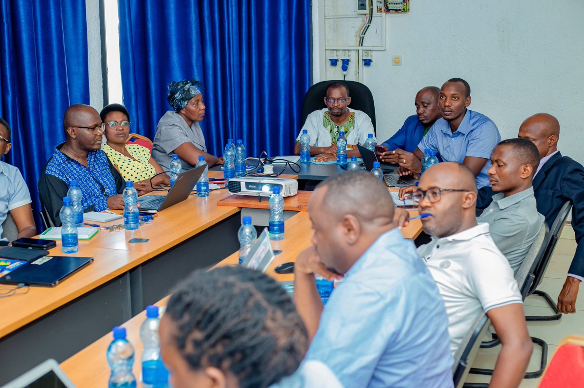 Consortium Ntiwihebure tweet media