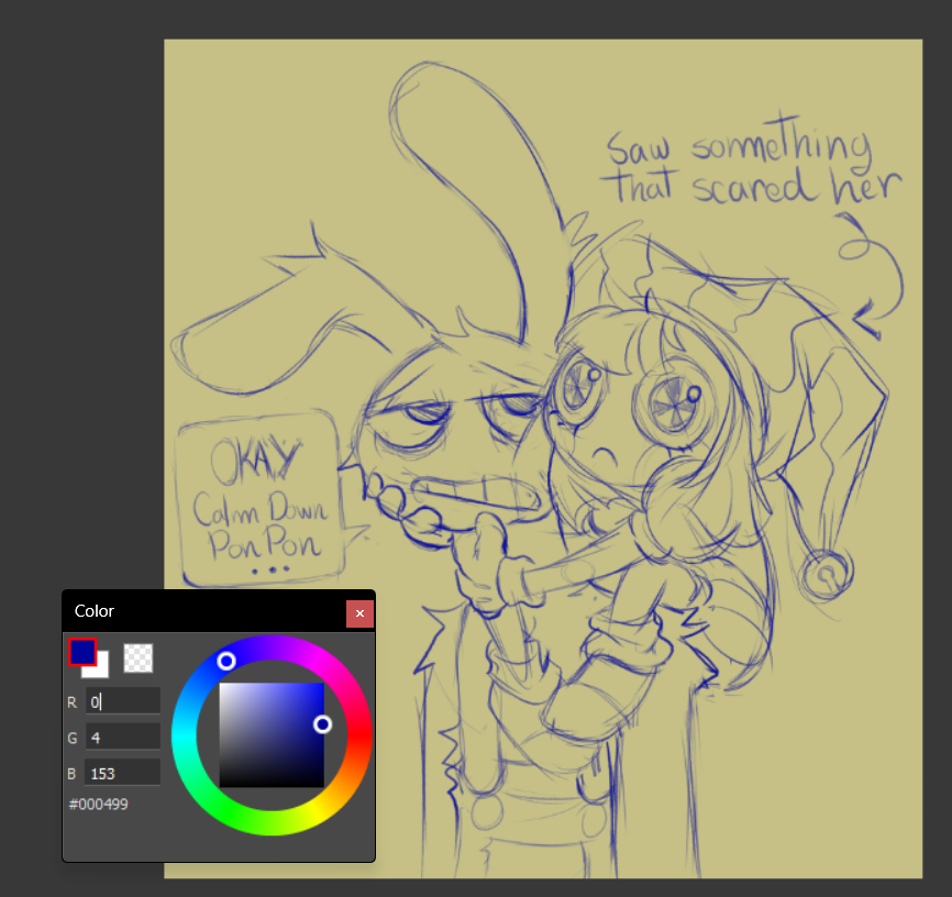 milledcoyote's tweet photo. Urrrg... I hate them so much 😩😤
#funnybunny #TADC https://t.co/kDrhNnEGLR
