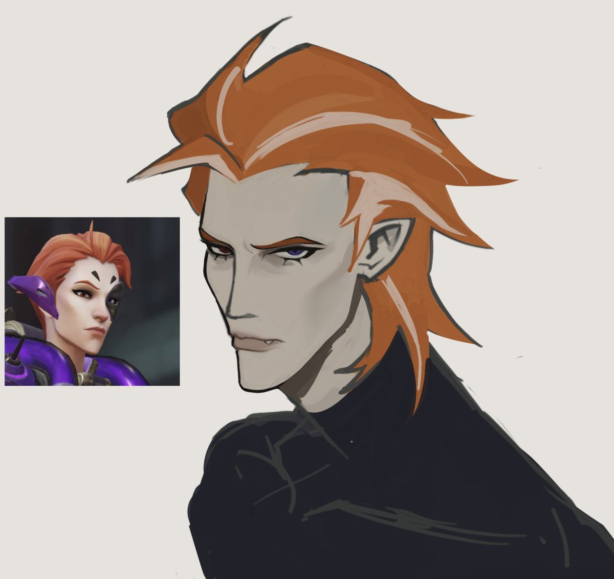 IDK HOW TO RENDER IM SUFFERING HELP HELP #overwatch