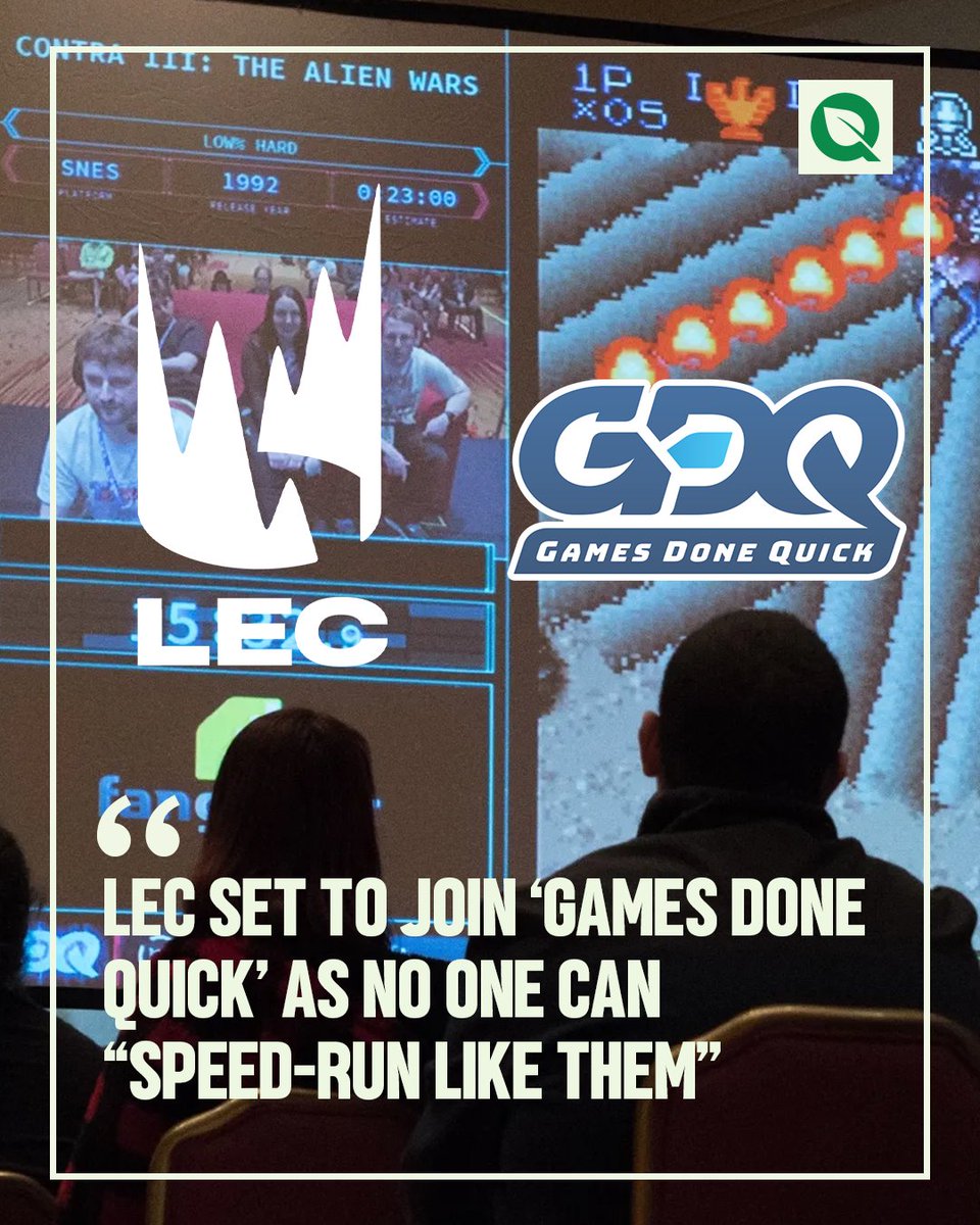 FlyQuest's tweet photo. 🚨Major breaking news in the speed running community! https://t.co/mrsaOIUtCp