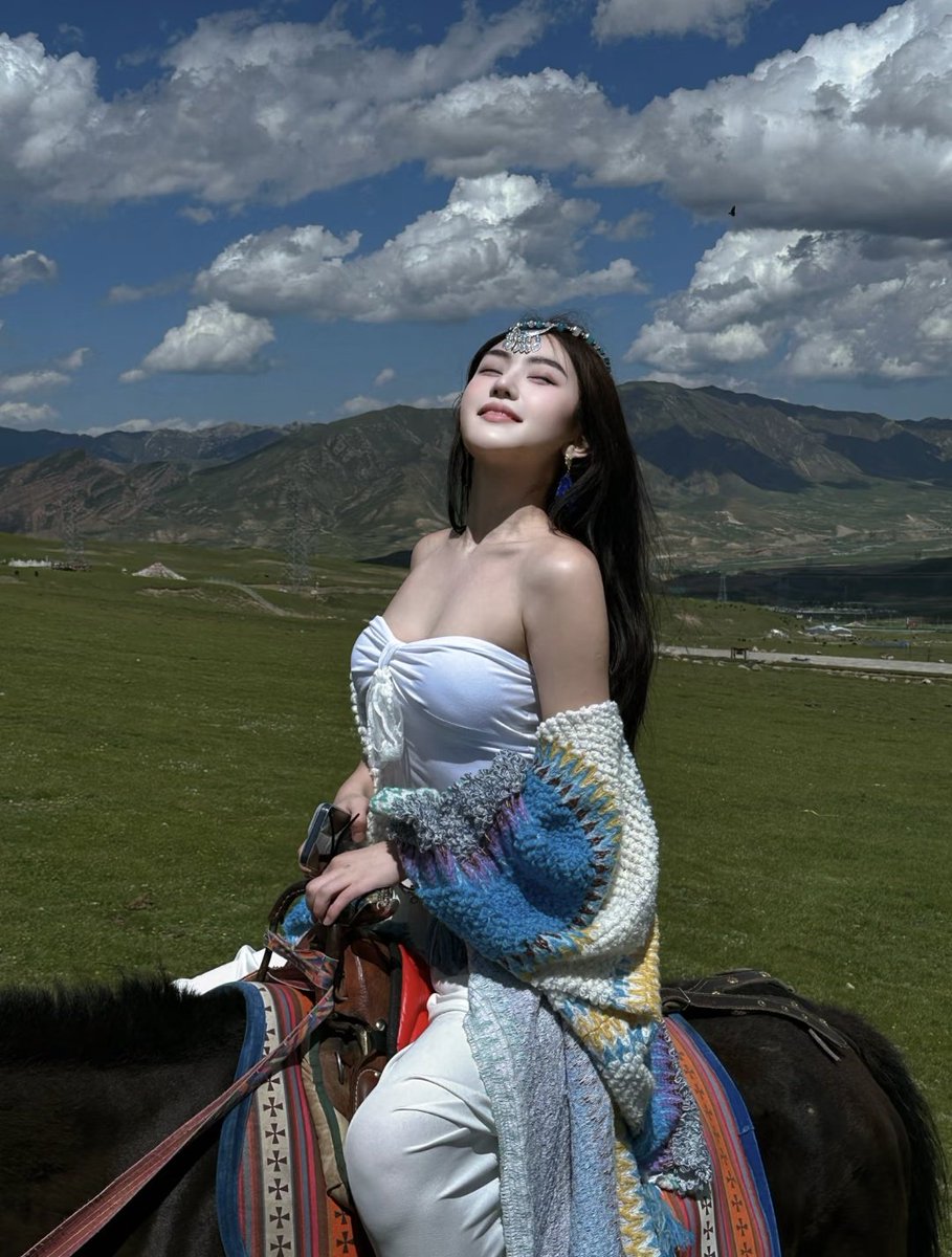 日月山唐蕃古道，我来啦！