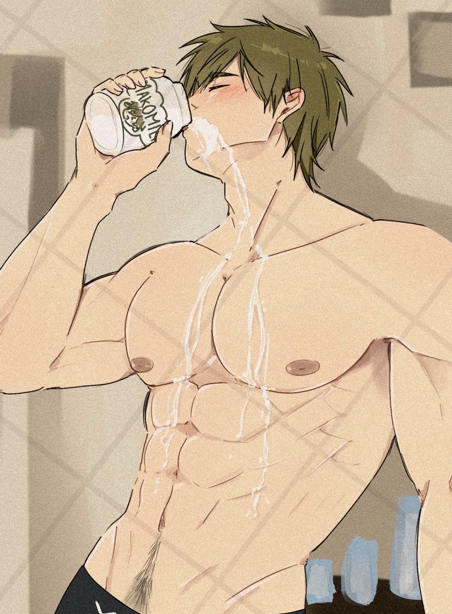 artists, show me your most popular piece!

mako-chan milk… very on brand for me,,,