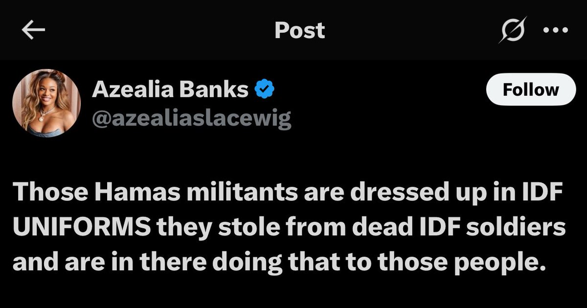 As evil and thirsty as this lady is, at least she’s trying out some *new* lies. Sure it’s a very stupid lie, but after 21 months of the same lies over and over, it’s kinda nice to see someone trying to spice it up a bit.